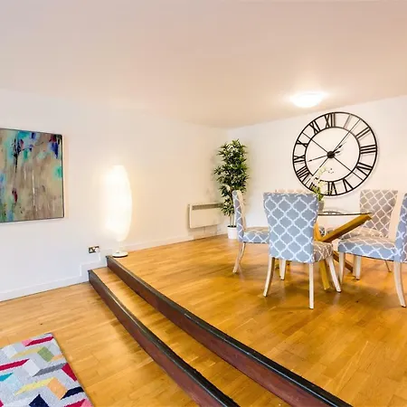 Lux City Centre 2 Bedroom Yourapartment * Bristol