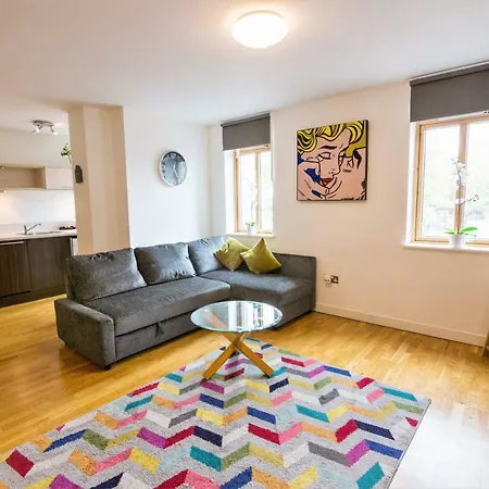 Lux City Centre 2 Bedroom Yourapartment Apartment Bristol